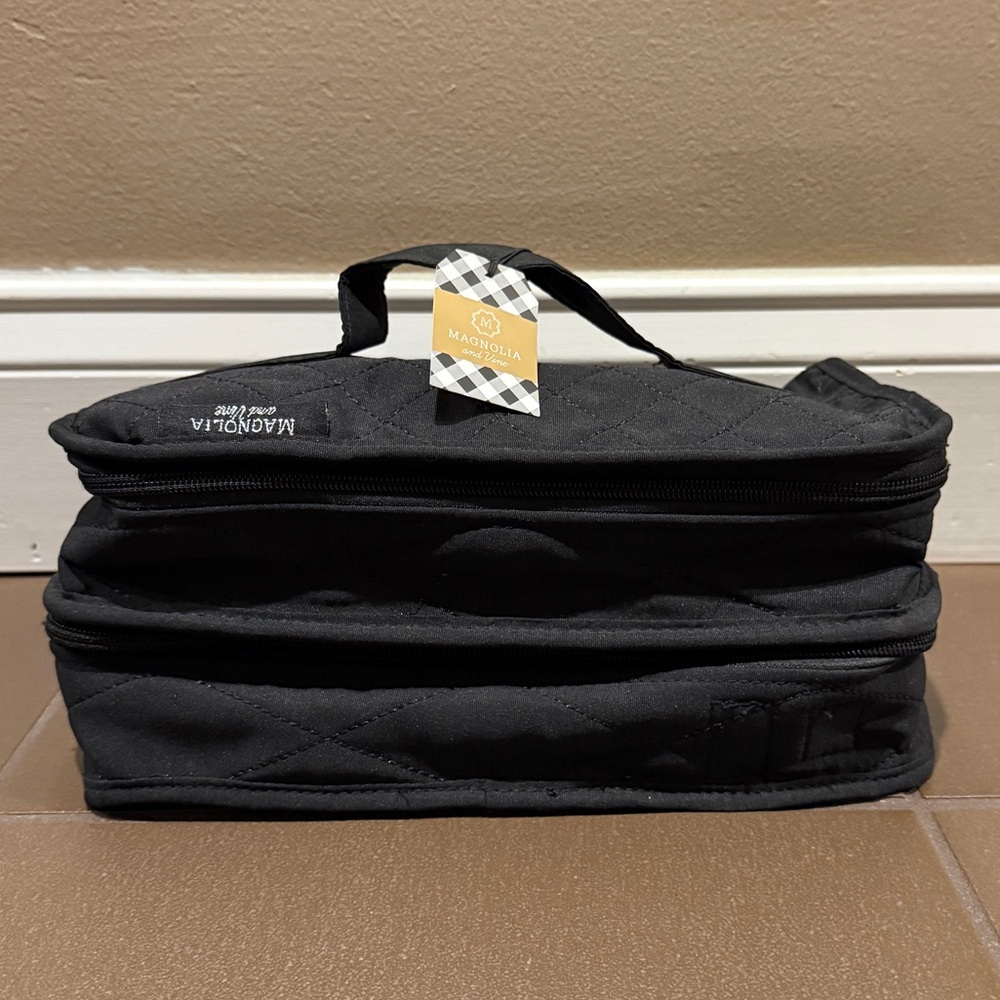 Magnolia and Vine Jewelry Storage Bag